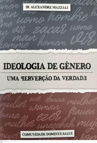 Imagem de Ideologia De Gênero: Uma Perversão Da Verdade - EDIÇÕES PROFESSIO FIDEI