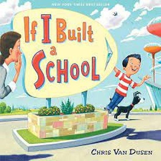Imagem de If I Built A School