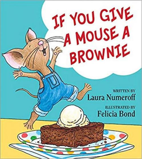 Imagem de If you give a mouse a brownie