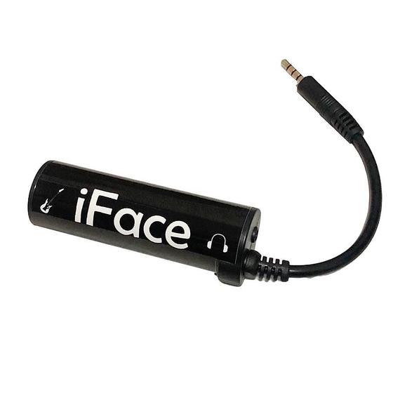 Imagem de Iface - Interface De Áudio Conversor Guitarra Lives Celular