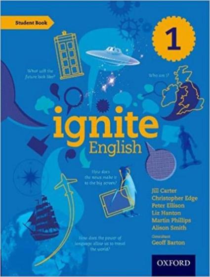 Imagem de Ignite english 1 sb - OXFORD UNIVERSITY