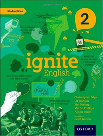 Imagem de Ignite english 2 sb - OXFORD UNIVERSITY