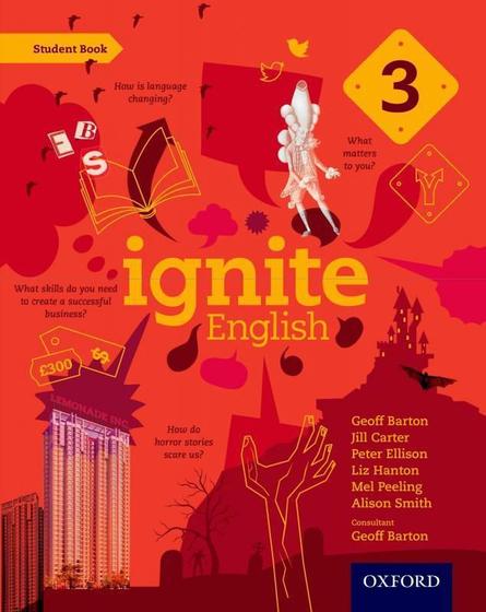 Imagem de Ignite english 3   student book