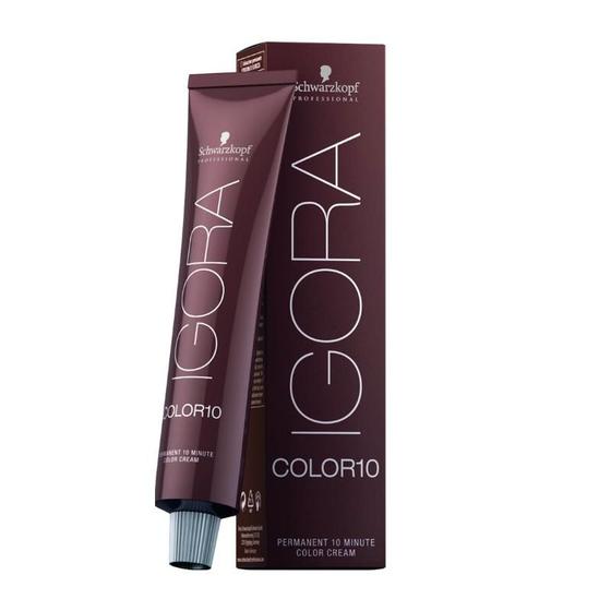 Imagem de Igora Color 10 - Louros14527 - Coloração 60g