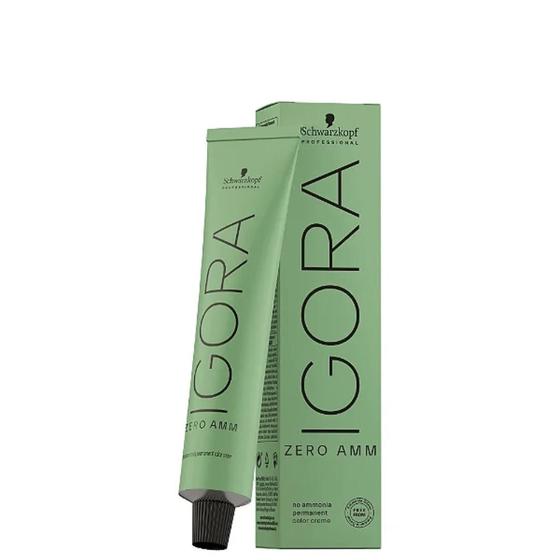 Imagem de Igora Royal Zero AMM 9-0 - Rubio Muy Claro Natural - 60g