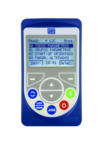 Imagem de Ihm-02 P/ Inversor Weg Cfw700