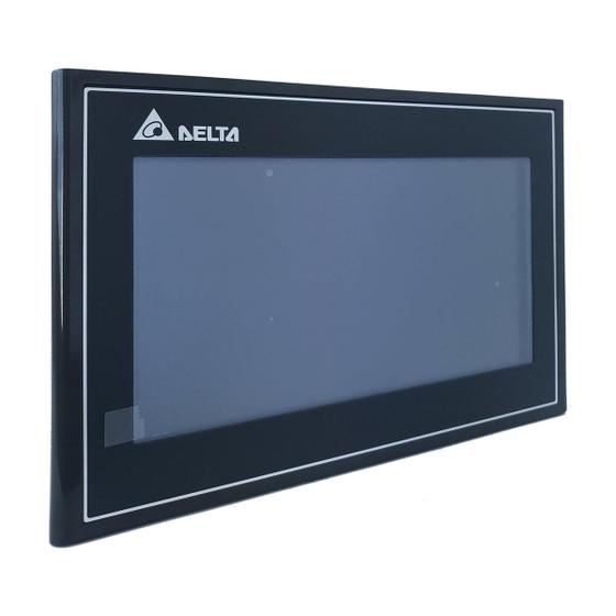 Imagem de IHM  7" com Ethernet  DOP-107WV  Delta