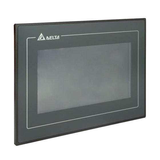 Imagem de IHM  7" sem Ethernet  DOP-107BV  Delta