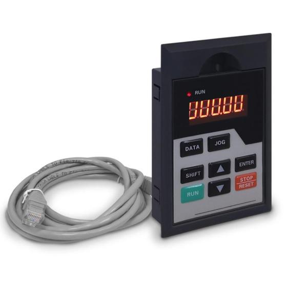 Imagem de IHM para Soft Starter SST-NX  Cabo RJ45 2 metros