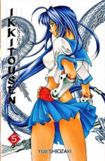 Imagem de IKKITOUSEN 1º TEMPORADA - 5