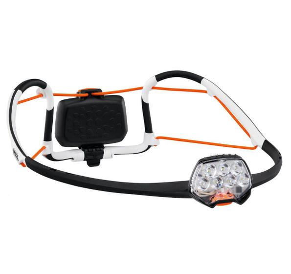 Imagem de Iko Core - Lanterna de Cabeça Recarregável com Tira AIRFIT 500 Lumens Petzl