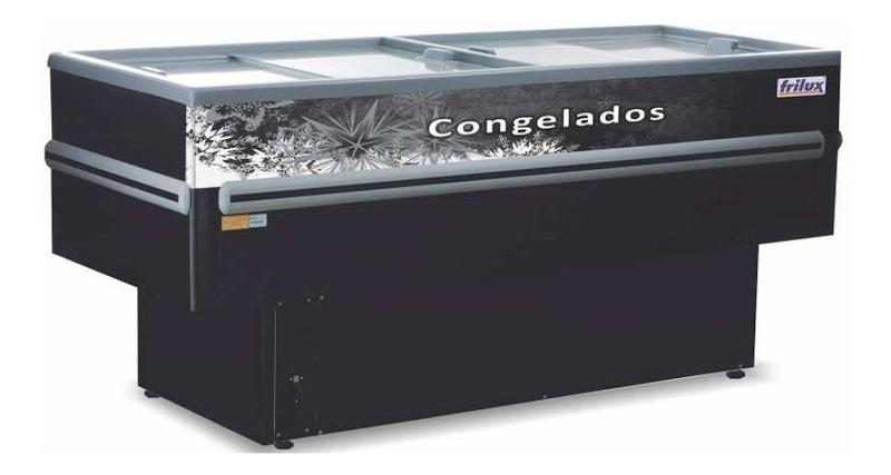 Imagem de Ilha Expositora de Congelados Frilux Rf031 490 Litros 220v