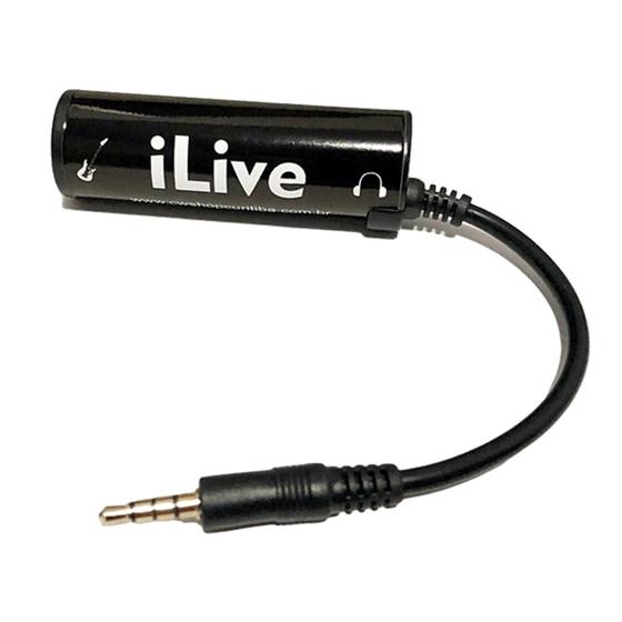 Imagem de iLive - Interface de Áudio para Guitarra e Lives no Celular