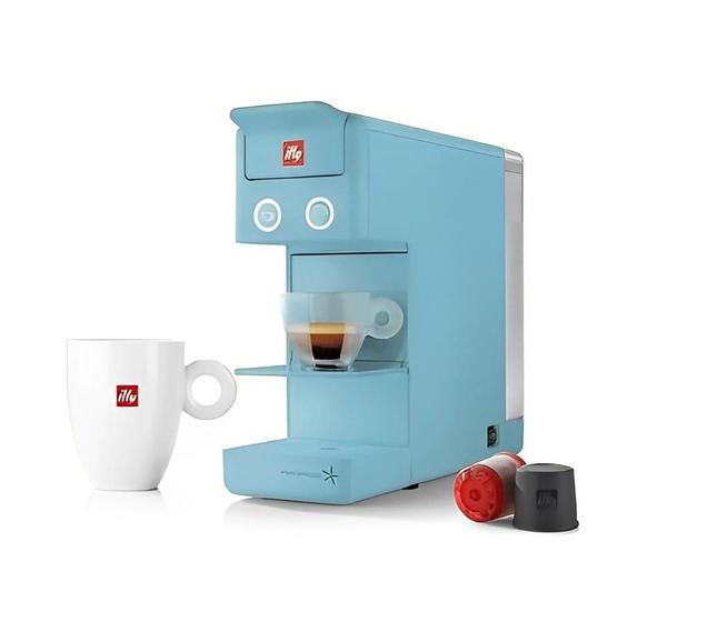 Imagem de Illy maquina de café iperespresso y3.3 230v azul - voltagem 220v