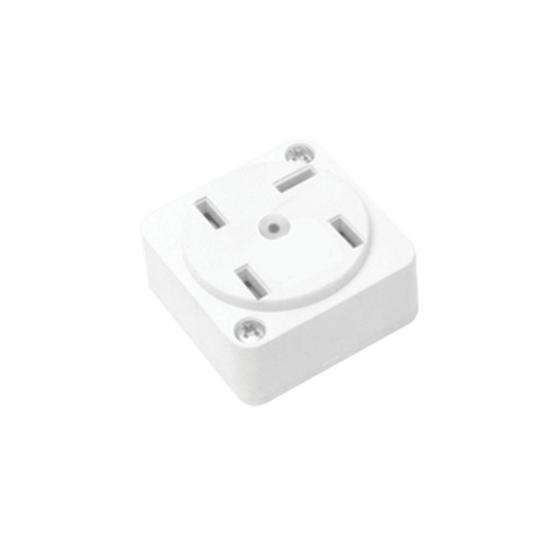 Ilumi tomada telefone femea padrao br cod: 2520 Menor preço em Ilumi tomada telefone femea padrao br cod: 2520