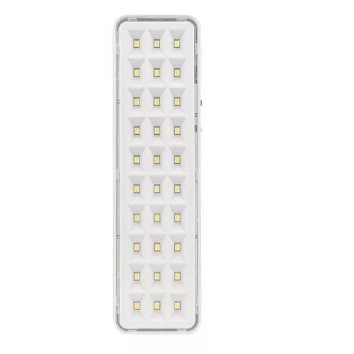 Imagem de Iluminaçao de emergencia 30 leds super slim segurimax