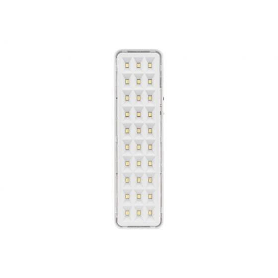 Imagem de Iluminação de Emergência Autônoma 30 LEDs Super Slim