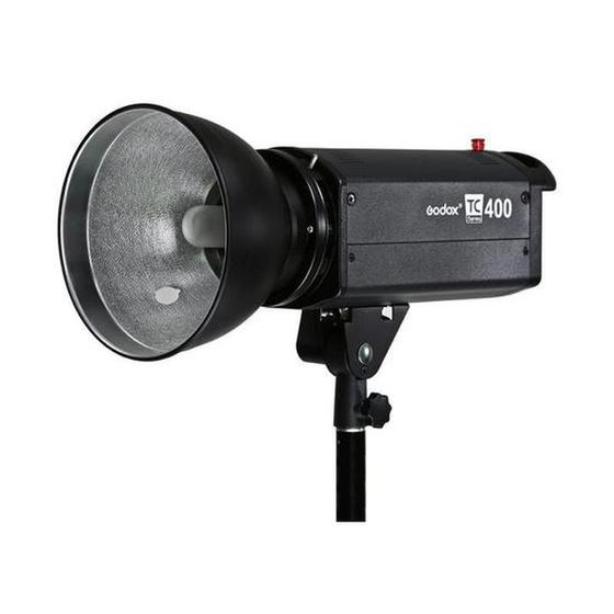 Imagem de Iluminação Estúdio Flash Godox Tc400 400W 110V