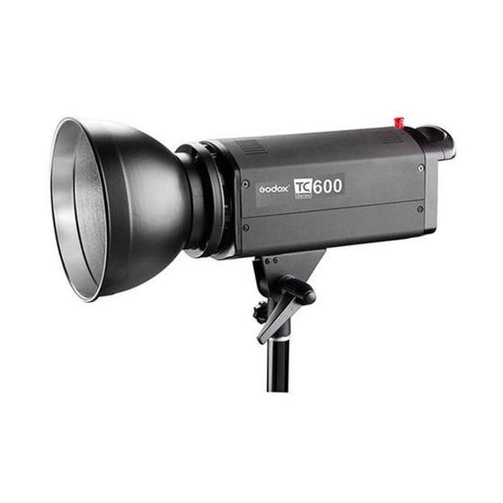 Imagem de Iluminação Estúdio Flash Godox Tc600 600W 110V