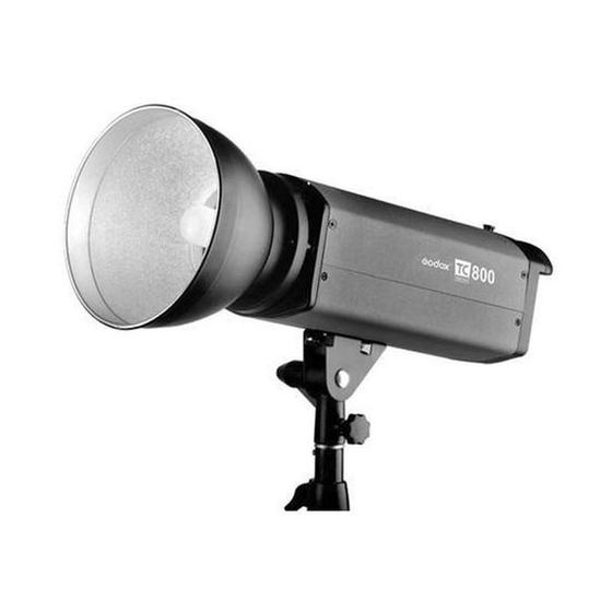 Imagem de Iluminação Estúdio Flash Godox Tc800 110V