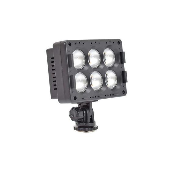 Imagem de Iluminação LED T6-C de 15W Lâmpada alta potência. com consumo e tecnologia para eficiente.