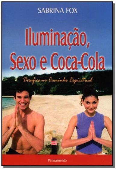 Imagem de Iluminação,sexo e Coca-cola - PENSAMENTO