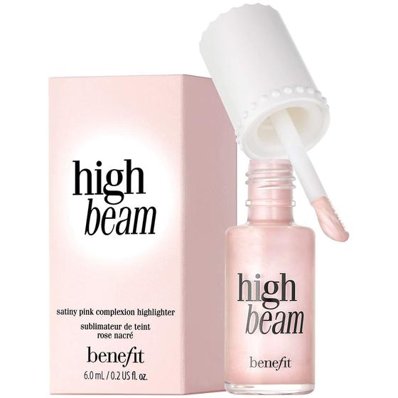 Imagem de Iluminador Benefit Cosmetics High Beam Liquid Face Pink 6 ml