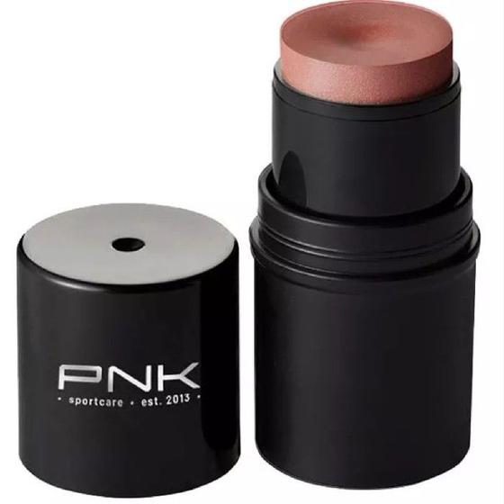 Imagem de Iluminador com Brilho, Pink Chekees,  FPS30, Glow p/ Rosto e Olhos Cor Champagne 4,5G