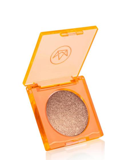 Imagem de Iluminador Compacto Divine Glow - Cor Bronze - Mari Maria Makeup