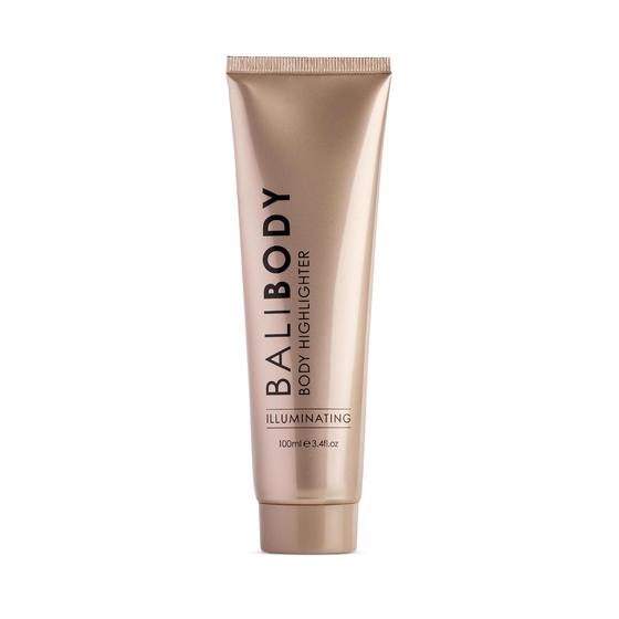 Imagem de Iluminador corporal Bali Body Shimmering Luminizer 100mL