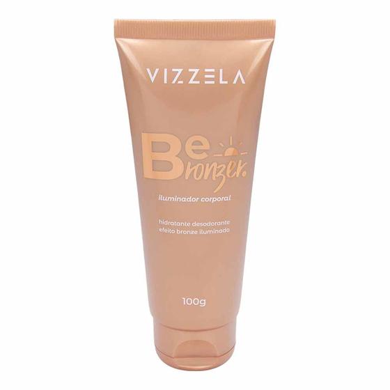 Imagem de Iluminador Corporal Vizella - Be Bronzer