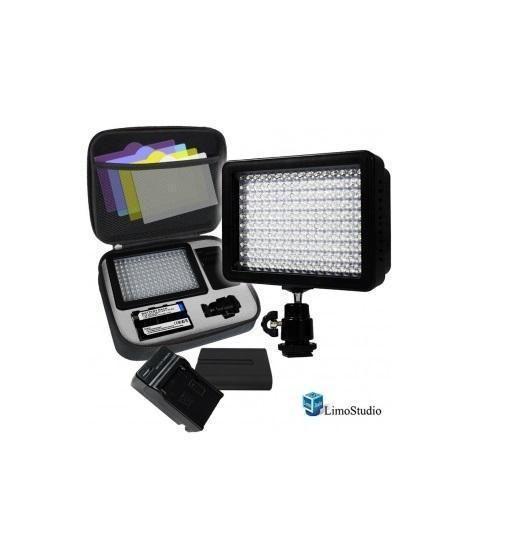 Imagem de Iluminador De Led Com 160 Leds Dimerizável Kit Limo Agg-1318