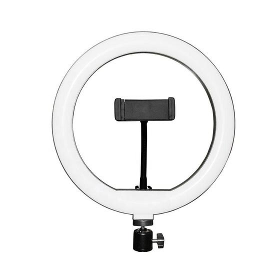 Imagem de Iluminador De Led Ring Light 10 Polegadas