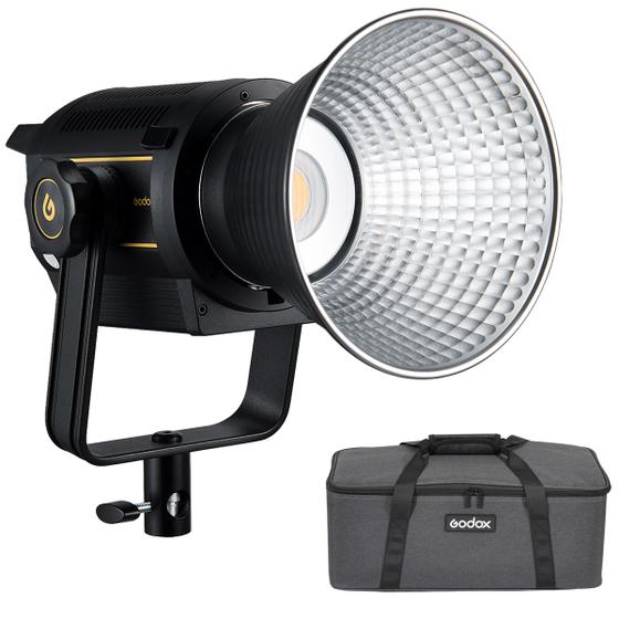 Imagem de Iluminador De Luz Led Godox Vl150 Bivolt + Bolsa Acolchoada