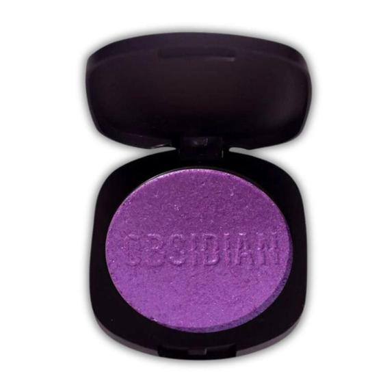 Imagem de Iluminador E Sombra Cream Obsidian Amethyst Ruby Rose 4,5g