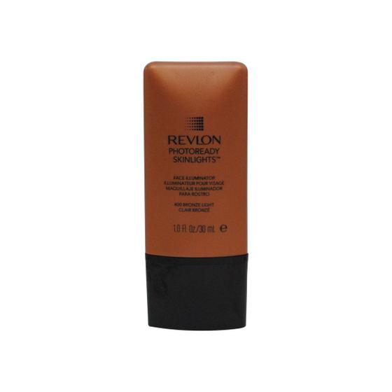 Imagem de Iluminador facial Revlon Photoready Skinlights Bronze Light 400