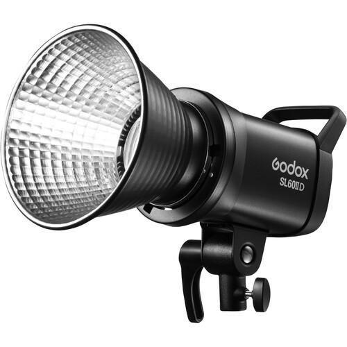 Imagem de Iluminador Led Godox Sl60Iid Daylight Led Video Light