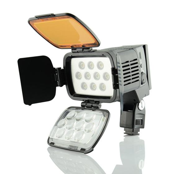 Imagem de Iluminador led profissional led-vl001a