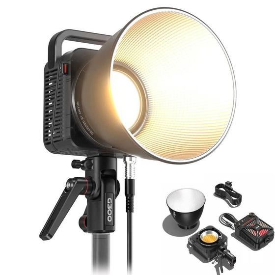 Imagem de Iluminador Led Zhiyun Molus G300 Cob Monolight Bi-Color 300W