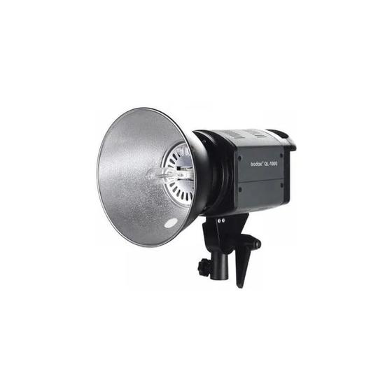 Imagem de Iluminador Profissional Flash QL 1000 Quartz - Luz 110V