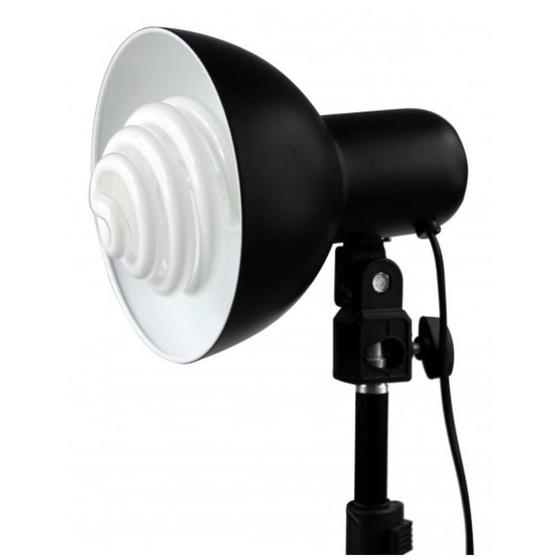 Imagem de Iluminador PS-01 com Difusor e Lâmpada - 110v