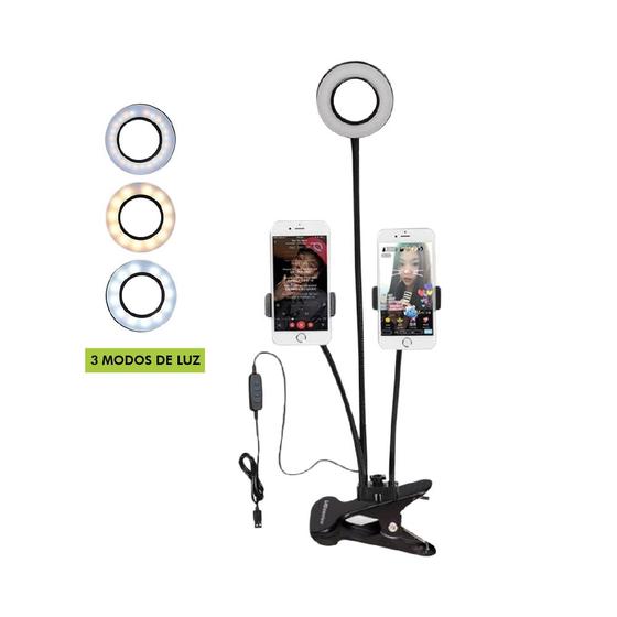 Imagem de Iluminador Ring Light - XC-RL-02 - X-Cell DS TOOLS