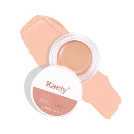 Imagem de Iluminador Under Eye Kaely 09 Vanilla Color Waterproof Vegan