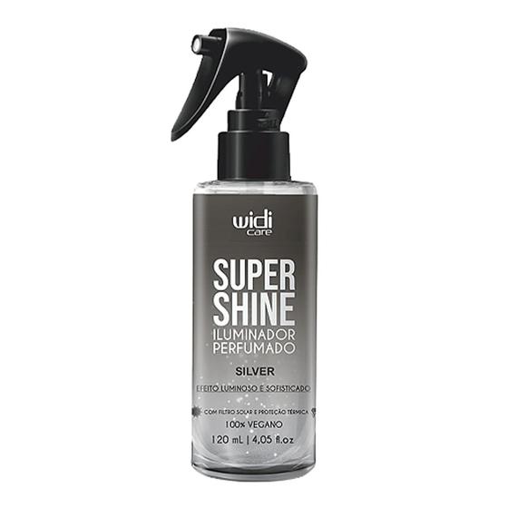 Imagem de Iluminador Widi Care Super Shine Silver Perfumado 120ml