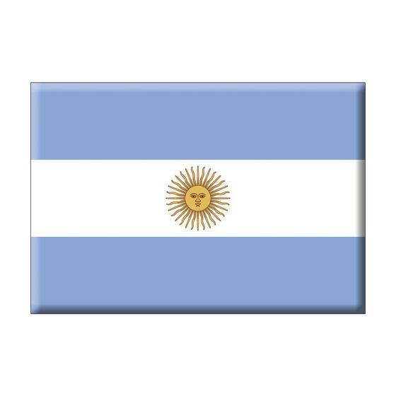 Imagem de Ímã da bandeira da Argentina