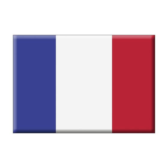 Imagem de Ímã da bandeira da França