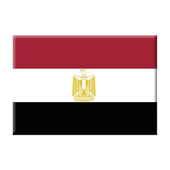 Imagem de Ímã da bandeira do Egito