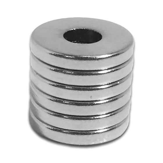 Ima De Neodímio Super Forte 9,5mm X 3,5mm X 1,5mm , 5 Peças Menor preço em Ima De Neodímio Super Forte 9,5mm X 3,5mm X 1,5mm , 5 Peças