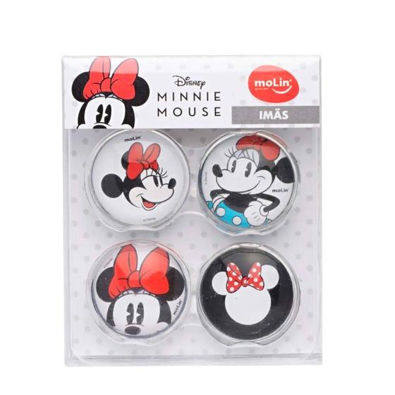 Imagem de Imã Molin Minnie Com 4un