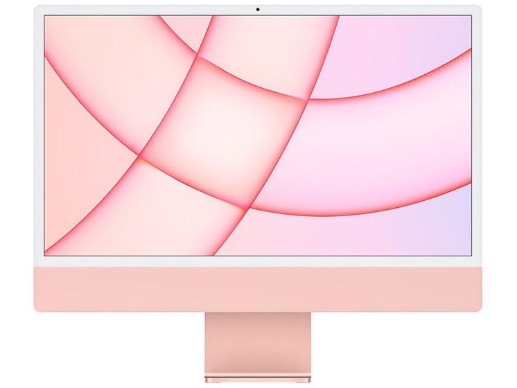 Imagem de iMac 24” Tela Retina 4.5K Apple M1 (8 CPU e 8 GPU)